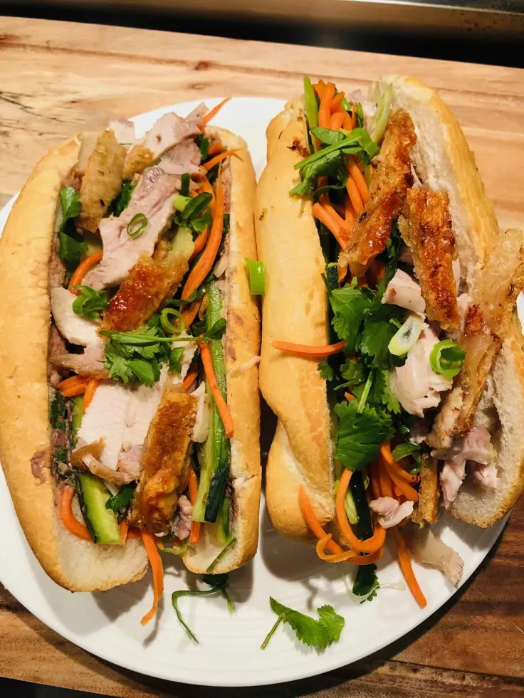 Top 7 Tiệm Bánh Mì Tại Huyện Đan Phượng, Hà Nội Ngon Hết Ý