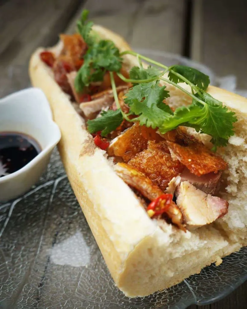 Top 7 Tiệm Bánh Mì Tại Huyện Gia Lâm, Hà Nội Ngon Hết Sảy