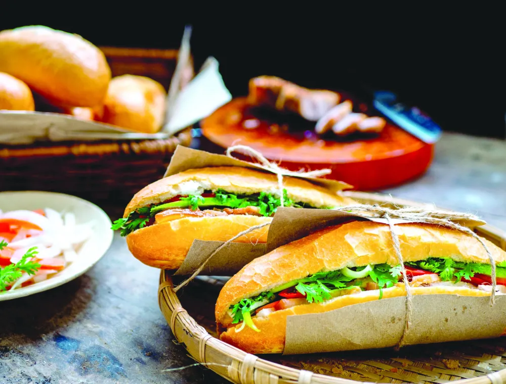 Top 7 Tiệm Bánh Mì Tại Quận Nam Từ Liêm, Hà Nội Ngon Quên Lối Về